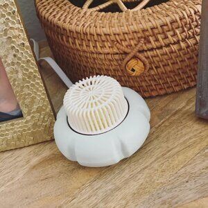 BNIB Scentsy Gray Mini Fan